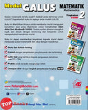 [TOPBOOKS Pelangi] Modul Galus Matematik Tingkatan 2 KSSM Dwibahasa (2025)