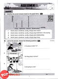[TOPBOOKS Vision] Latihan Pengukuhan PBD English CEFR Aligned Year 4 Semakan KSSR (2027)