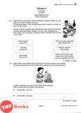 [TOPBOOKS Pelangi] Skor A Kertas Model UASA Sains Tahun 4 KSSR Semakan Dwibahasa (2024)