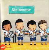[TOPBOOKS Pelangi Kids] Adik Abad Ke-21 Jika Kamu Ikut Peraturan Angkat Tangan Kamu! 2 (2024)