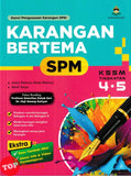 [TOPBOOKS Sanggar Ilmu] Karangan Bertema SPM Tingkatan 4, 5 KSSM (2026)