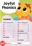 [TOPBOOKS Daya Kids] Joyful Phonics Reader 2