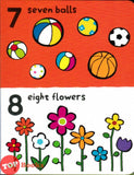 [TOPBOOKS Dickens Kids] My First Numbers Shapes Opposites