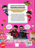 [TOPBOOKS Apple Comic] Supppperman : Wira Unmanned Mart Misteri Dunia Permainan (2026)