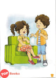 [TOPBOOKS Daya Kids] Siri Bacaan Miko Dan Lisa Tahap 1 Buku 2