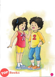 [TOPBOOKS Daya Kids] Siri Bacaan Miko Dan Lisa Di Majlis Hari Jadi Tahap 2 Buku 2