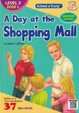 [TOPBOOKS Kohwai Kids] Paul and Mary Progressive Readers A Day at the Shopping Mall Level 2 Book 4