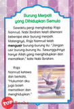 [TOPBOOKS Kohwai Kids] Kisah Kisah Dari Al Quran Burung Merpati yang Dihidupkan Semula dan kisah kisah lain (1)