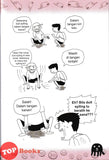 [TOPBOOKS Pinko Comic] Diari Sahabat 365 Hari Black Jellyfish