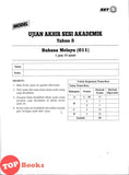 [TOPBOOKS Sasbadi] Modul Persediaan Lengkap UASA Bahasa Melayu Tahun 5 KSSR Semakan (2026)