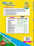 [TOPBOOKS Cemerlang] Step By Step Praktis Topikal English Form 1 KSSM (2026)
