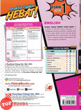 [TOPBOOKS Pelangi] Praktis Topikal Hebat ! UASA English Form 1 KSSM (2025)