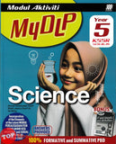 [TOPBOOKS Sasbadi] Modul Aktiviti MyDLP Science Year 5 KSSR Semakan (2026)