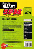 [TOPBOOKS Ilmu Bakti] Revisi Smart SPM English CEFR Tingkatan 4 5 KSSM (2024)