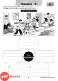 [TOPBOOKS Ilmu Didik] Modul Tuisyen Bahasa Melayu Penulisan Tahun 5 Semakan KSSR (2024)