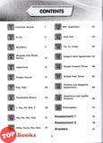 [TOPBOOKS Nusamas] Grammar Activity Book Year 1 KSSR (2026)
