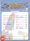 [TOPBOOKS Pelangi Kids] Phonics Smart Reader 2