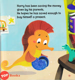 [TOPBOOKS Pelangi Kids] Underwater Tales Harry's Jacket 2 (2025)