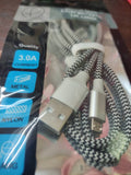 [Topbooks] Micro USB Charge/Sync 1M Cable