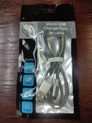 [Topbooks] Micro USB Charge/Sync 1M Cable