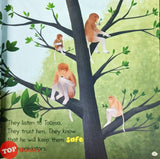 [TOPBOOKS Pelangi Kids] Animal Story World Protect Them The Proboscis Monkey Family 5 (2025)