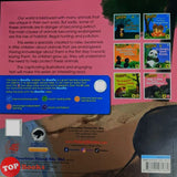 [TOPBOOKS Pelangi Kids] Animal Story World Protect Them Joyo, The Wise Borneo Pygmy Elephant 6 (2025)