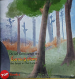 [TOPBOOKS Pelangi Kids] Animal Story World Protect Them Joyo, The Wise Borneo Pygmy Elephant 6 (2025)