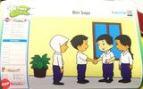 [TOPBOOKS Mines Kids] Buku Bergambar Tematik Buku 2 (2026)
