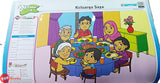 [TOPBOOKS Mines Kids] Buku Bergambar Tematik Buku 1 (2026)