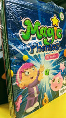 [TOPBOOKS Dickens Kids] Magic Phonics Beginner's Pack (SET)