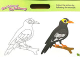[TOPBOOKS Pelangi Kids] Kids Activity Placemat Wildlife 4y+