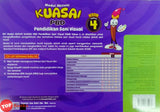 [TOPBOOKS Ilmu Bakti] Modul Aktiviti Kuasai PBD Pendidikan Seni Visual Tahun 4 KSSR (2025)