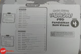 [TOPBOOKS Ilmu Bakti] Modul Aktiviti Kuasai PBD Pendidikan Seni Visual Tahun 4 KSSR (2025)
