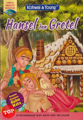 [TOPBOOKS Kohwai Kids] Cerita Hikayat Sedunia Hansel Dan Gretel ( 7 )