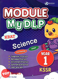 [TOPBOOKS Nusamas] Module MyDLP Science Year 1 KSSR (2023)