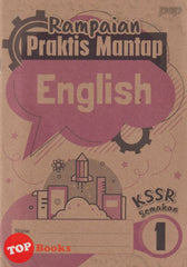 [TOPBOOKS PEP] Rampaian Praktis Mantap English Year 1 KSSR Semakan
