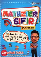 [TOPBOOKS Nusamas] Mathzier Sifir Dwibahasa (2023)