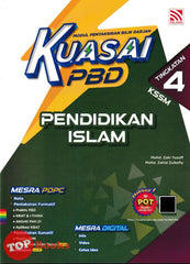 [TOPBOOKS Pelangi] Kuasai PBD Pendidikan Islam Tingkatan 4 KSSM (2024)