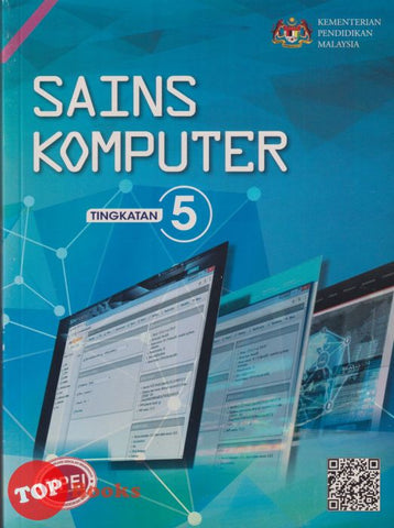 [TOPBOOKS Oxford Fajar Teks] Sains Komputer Tingkatan 5 MPEI KSSM