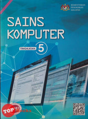 [TOPBOOKS Oxford Fajar Teks] Sains Komputer Tingkatan 5 MPEI KSSM