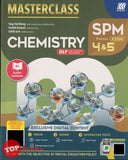 [TOPBOOKS Sasbadi] Masterclass SPM Chemistry DLP Forms 4 & 5 KSSM (2024)