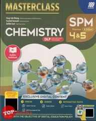 [TOPBOOKS Sasbadi] Masterclass SPM Chemistry Forms 4 & 5 KSSM (2024)