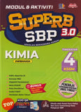 [TOPBOOKS Mahir] Modul & Aktiviti Superb 3.0 SBP Kimia Tingkatan 4 KSSM Dwibahasa (2025)