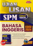 [TOPBOOKS Mahir] Ujian Lisan SPM Bahasa Inggeris (2024)