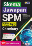 [TOPBOOKS Ilmu Bakti] Skema Jawapan SPM Chemistry Form 4 5 KSSM (2025)