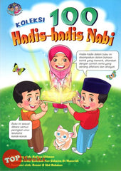 [TOPBOOKS Kohwai Kids] Cerdik Muslim Koleksi 100 Hadis-Hadis Nabi