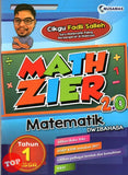 [TOPBOOOKS Nusamas] Mathzier 2.0 Matematik Tahun 1 KSSR Dwibahasa