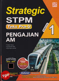[TOPBOOKS Pelangi] Strategic STPM Teks Pra-U Pengajian Am Semester 1 (2025)
