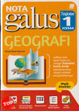 [TOPBOOKS Sasbadi] Nota Galus Geografi Tingkatan 1 KSSM (2024)