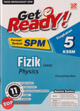 [TOPBOOKS Pelangi] Get Ready! SPM Fizik Tingkatan 5 KSSM Dwibahasa (2025)